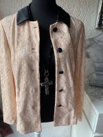 ❤️Designer Alfredo Pauly Jacke Blazer Bluse Gr.40❤️ Nordrhein-Westfalen - Gelsenkirchen Vorschau