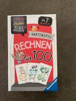 Ravensburger Kartenspiel Rechnen bis 100, neuwertig Nordrhein-Westfalen - Gescher Vorschau