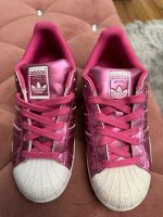 Adidas Superstars pink Baden-Württemberg - Ludwigsburg Vorschau