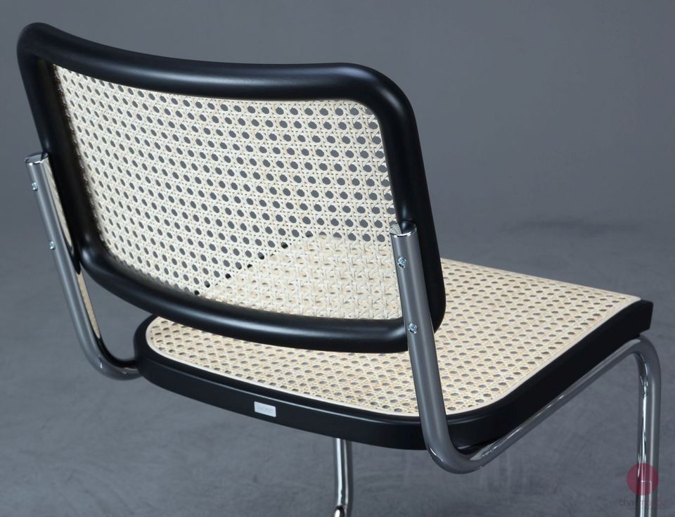 Thonet S32 V Freischwinger Stuhl Stützgewebe neuwertig noch 1er in Würzburg