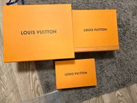Louis Vuitton Kartons Bayern - Erlangen Vorschau