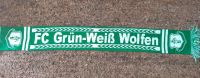 Fußball FC Grün Weiß Wolfen Schal neu Sachsen-Anhalt - Wolfen Vorschau