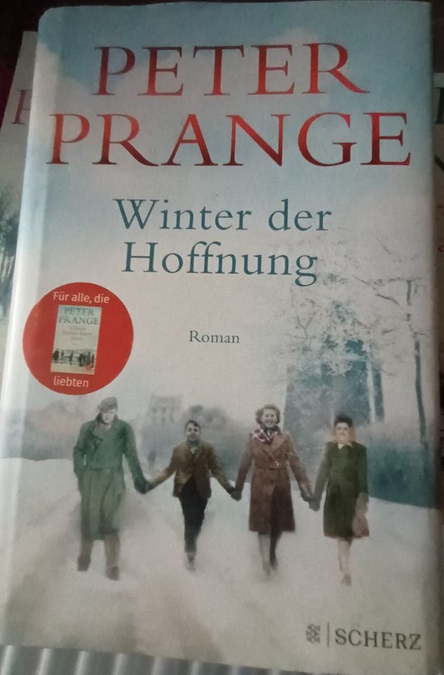 5 Bücher von Peter Prange in Berlin