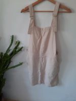 Latzkleid Sommer Gr. 36/38 beige Bershka Nordrhein-Westfalen - Rheinbach Vorschau