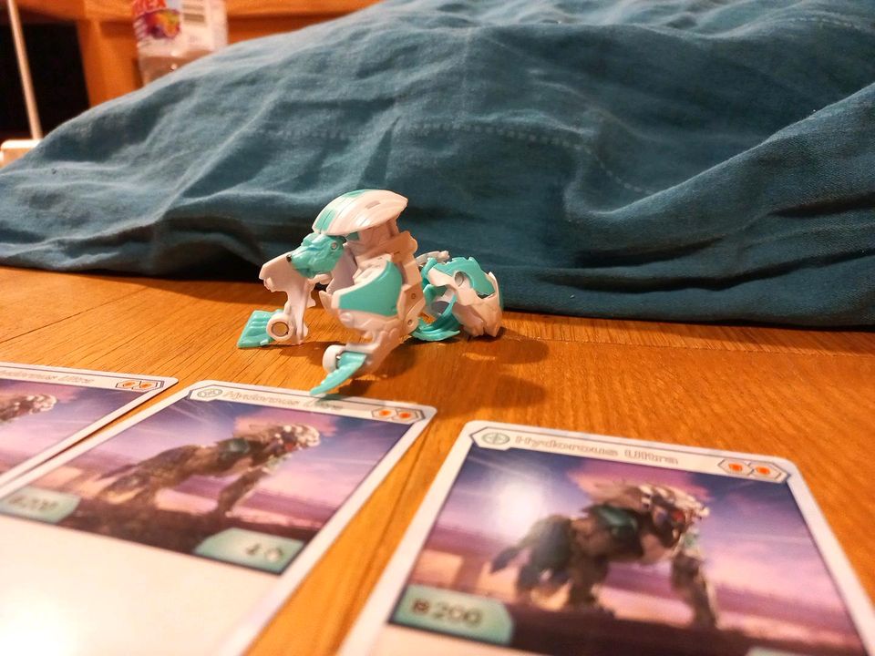 Bakugan Hydorous Ultra in Bischweier