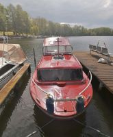 Projektaufgabe - Kajütboot mit Hafentrailer und 15PS Honda 4 Takt Sachsen - Eppendorf Vorschau