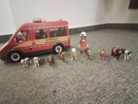 Auto der Rettungshunde von Playmobil Niedersachsen - Quakenbrück Vorschau