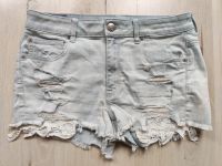 American Eagle Highrise Jeanshorts (Super Stretch) Berlin - Schöneberg Vorschau