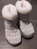 Baby Winterschuhe Lauflern Gr. 20/21 neu H&M warm Socken Stiefel Bayern - Ansbach Vorschau