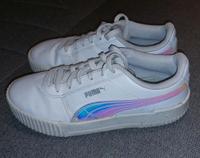 Puma Sneaker, Turnschuhe Gr. 38 Hessen - Allendorf Vorschau
