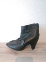 Stiefelette Graceland Gr 38 Schwarz Ankle Boots Thüringen - Friedrichroda Vorschau