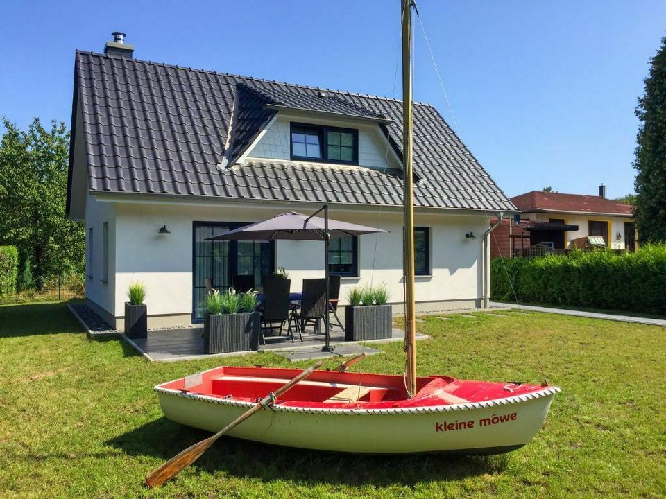 Ferienhaus in Zirkow (Ostsee) für 4 Personen in Zirkow