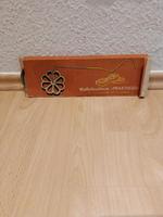 DDR Waffelbackform Waffeleisen praktikus Leipzig - Dölitz-Dösen Vorschau