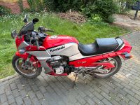 Kawasaki GPZ 900 R Papiere Schlüssel ZX900A www.kutte24.de Walle - Utbremen Vorschau