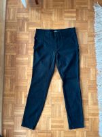 CAMBIO Hose- schwarz- Stoff mit Muster- Stretch- Gr. 40 Schleswig-Holstein - Lübeck Vorschau