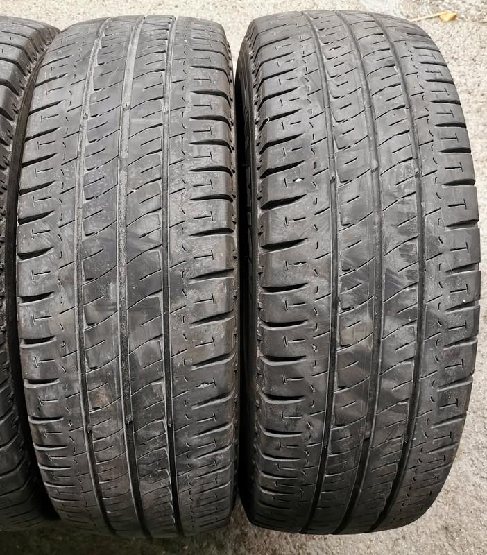 4x 215/65R16C 109/107T MICHELIN AGILIS SOMMERREIFEN #4917 in Bad Tölz
