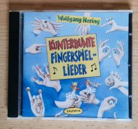CD , Kunterbunte Fingerspiel - Lieder Nordrhein-Westfalen - Detmold Vorschau