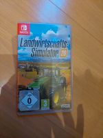 Switch Spiel Landwirtschaftssimulator 20 Thüringen - Themar Vorschau