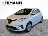 Renault Zoe R110/Z.E. 50 (Kauf-Batterie) Experience *LED Thüringen - Mühlhausen Vorschau