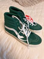 Vans high top green skate shoes Hamburg-Mitte - Hamburg Hamm Vorschau