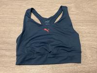 PUMA Damen Sport BH Gr. M Bustier Mid Impact All-In Long Line NEU Bayern - Erlenbach am Main  Vorschau