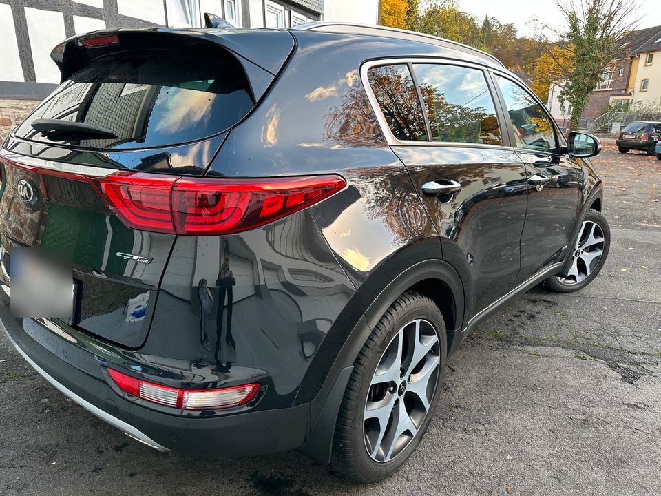 Kia Sportage Gt line 184 Ps 1 Hand in Morsbach