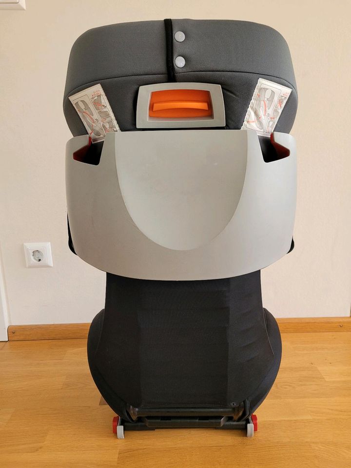 Cybex Solution X-fix in Niederdorfelden