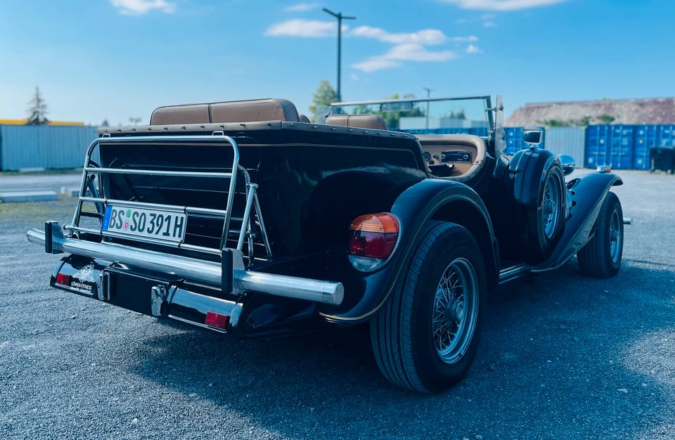 Excalibur Phaeton Series III Mietkauf ohne Schufa in Braunschweig