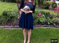 Abendkleid Konfirmation Vera Mont Gr. 34 Niedersachsen - Emden Vorschau