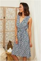 Wunderschönes Sommer Kleid made in Italy Boutique S 36 NEU! Innenstadt - Köln Altstadt Vorschau