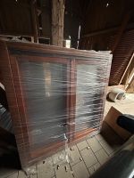 Nagelneue Holzfensterrahmen ohne Glas aus Italien versch Größen Bayern - Triftern Vorschau