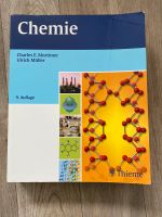 Chemie Mortimer, 9. Auflage, Thieme Niedersachsen - Göttingen Vorschau