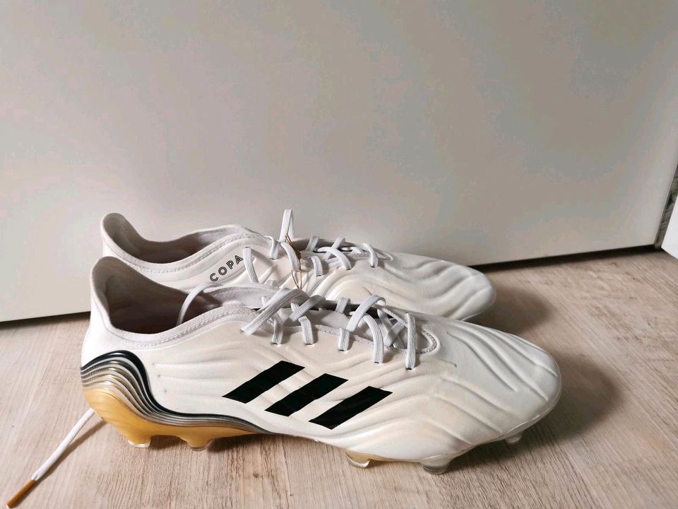 Adidas Fussballschuhe Copa Sense 1 FG Gr.48 in Ebermannstadt