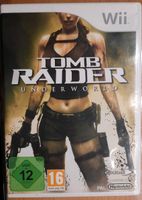 Wii Spiel Tomb Raider Underworld Nintendo Bayern - Feucht Vorschau