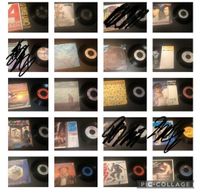 VINYL SCHALLPLATTEN SINGLES 80er Jahre Baden-Württemberg - Schopfheim Vorschau