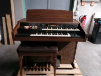 Hammond Orgel Nordrhein-Westfalen - Castrop-Rauxel Vorschau