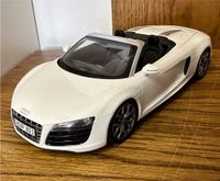 Modellauto 1:18 KYOSHO Audi R8 Spyder V10 Ibisweiß Frankfurt am Main - Nordend Vorschau