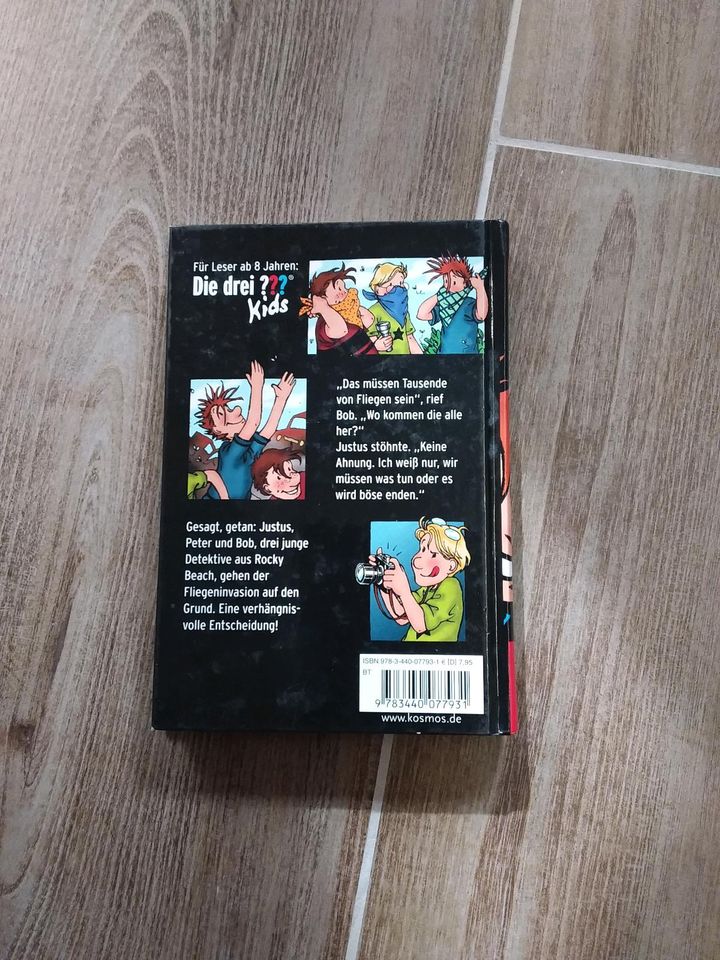 Die drei Fragezeichen Kids Bücher in Balzheim