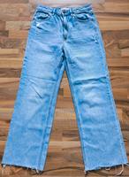 Wide Leg Jeans Stradivarius 38 Harburg - Hamburg Fischbek Vorschau