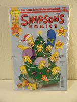 Simpsons Comics Nr. 38 Dez. 1999 Pankow - Prenzlauer Berg Vorschau