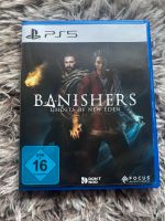 Banishers Ghosts of New Eden PS5 PlayStation Bayern - Ingolstadt Vorschau