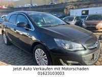 Opel Astra J Exklusiv Euro6 Navi Xenon Motorproblem Wuppertal - Barmen Vorschau