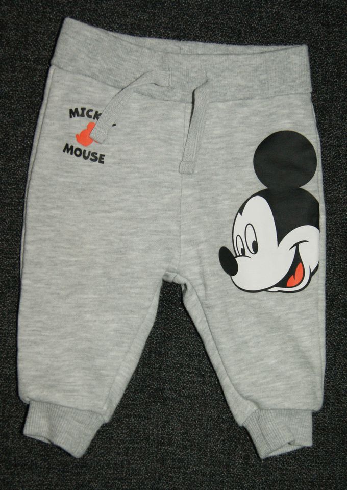 Mickey Mouse Hose Gr. 62/68 in Rödermark