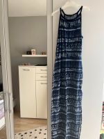 Maxikleid von Tally Weijl blau Weiss gemustert Größe M Hessen - Dietzenbach Vorschau