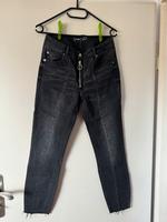 New Yorker Damen Highwaist Jeanshose W27 (36/38) Niedersachsen - Nienstädt Vorschau