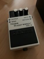 Verkaufe Boss NS-2 Pedal mit OVP Sachsen - Zwenkau Vorschau