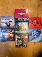 Verschiedene CD Boxen Bayern - Schechen Vorschau