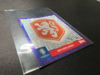 Topps Euro 2024 Sticker Parallel Lila Violett NED1 Holland Logo Nordrhein-Westfalen - Gütersloh Vorschau