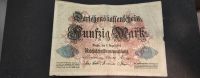 50 Mark Darlehnskassenschein von 1914 Berlin - Hellersdorf Vorschau