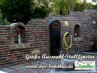 Ab 20€ Eisenfenster Stallfenster Fenster Gartenmauer Rost VERSAND Baden-Württemberg - Friedrichshafen Vorschau